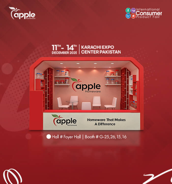 Visitors Loved Apple Homeware Products at ICPF 2025