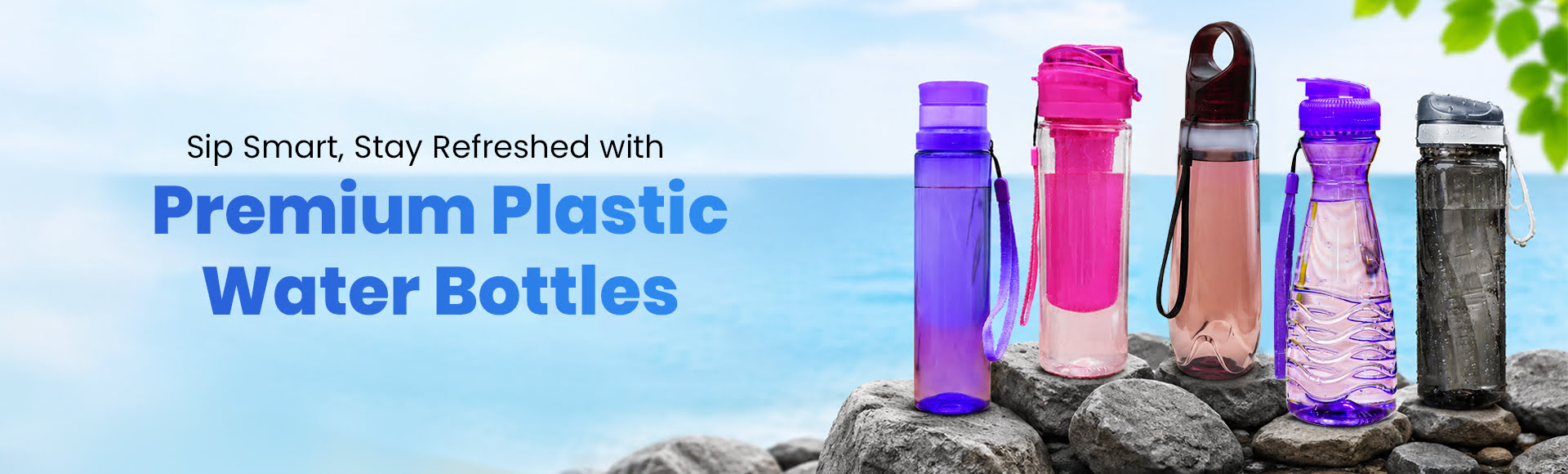 Drinkware Banner